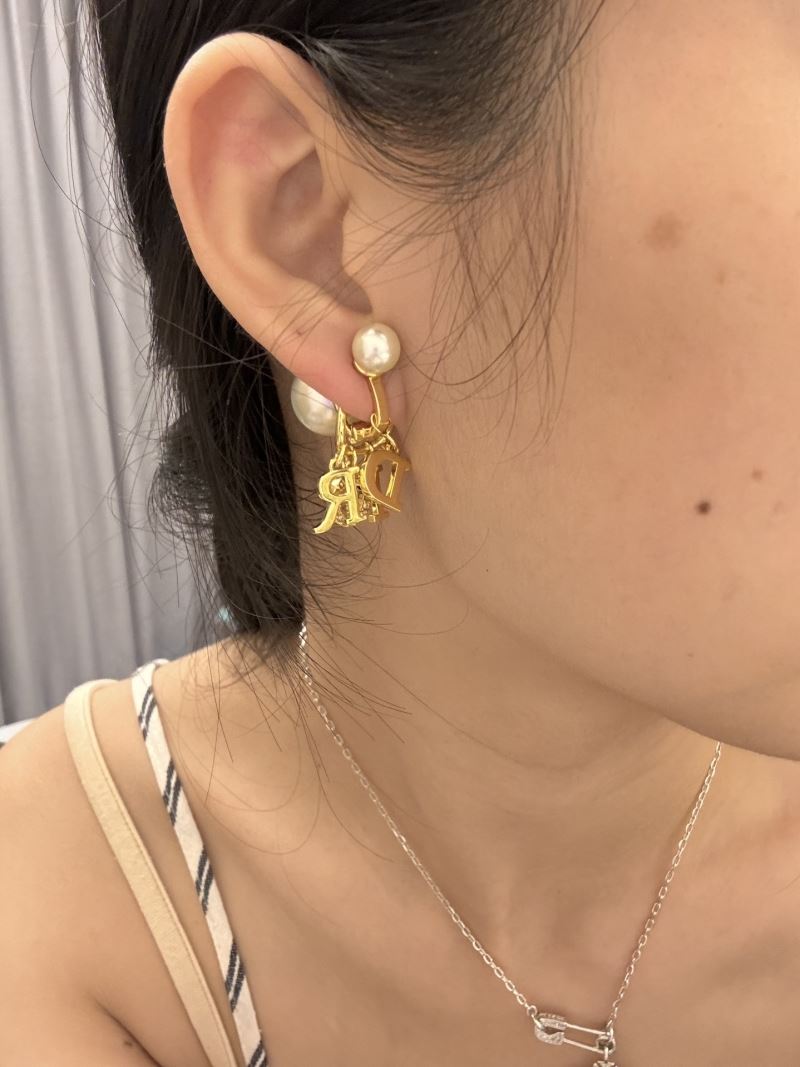 Christian Dior Earrings